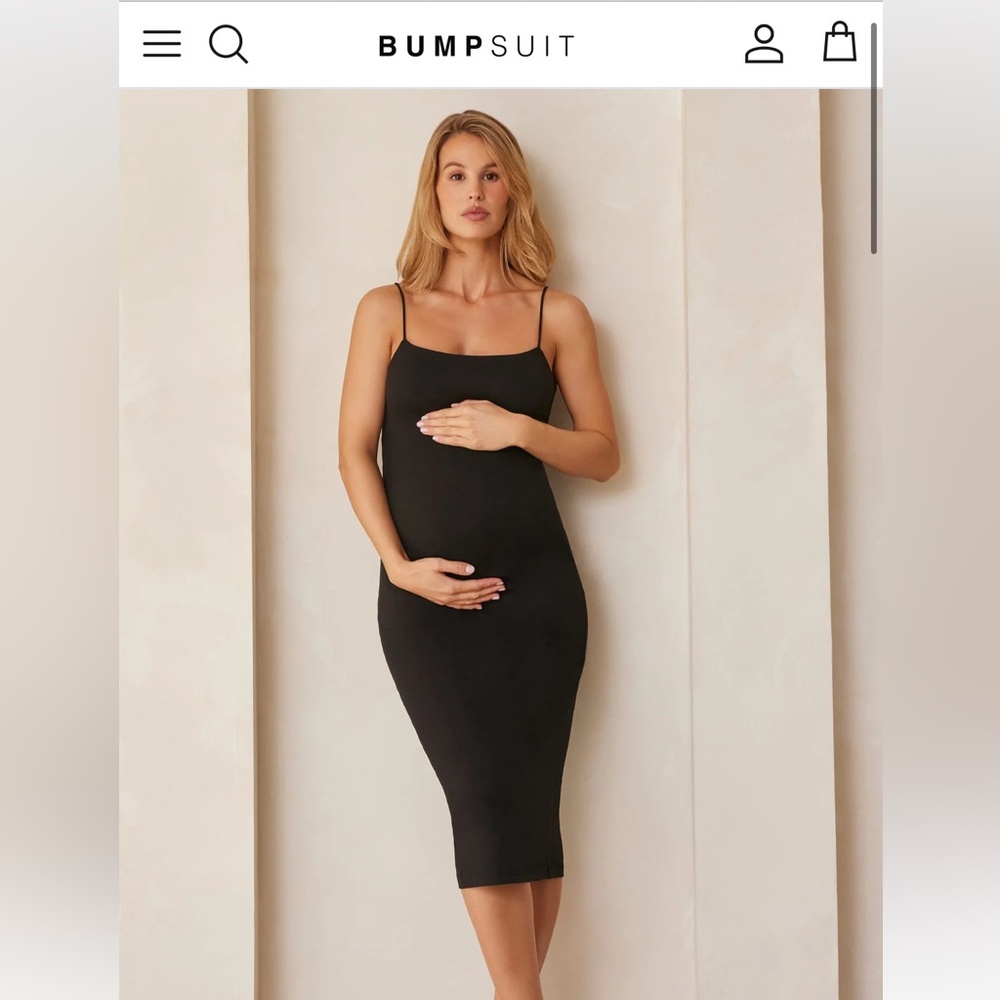 Bumpsuit The Brigitte Dress